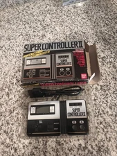 Bandai Super Controller 2 for Famicom 1987 Nintendo Retro Game Japanese Vintage