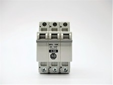 ALLEN BRADLEY 1492-CB3G200 SER. C 277VAC 20A NSNP