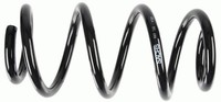 1X Sachs Fahrwerksfeder 993 132 FüR Audi A5 A6 C7 8T3 8TA 4GC 4G2 A7 8F7 4G5 A4