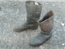 WH Stiefel, Knobelbecher - 2. WK