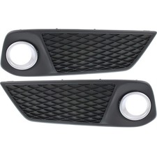Fog Light Cover Set For 2013-2015 Acura Rdx Primed Front Ac1039102 Ac1038102 Fog Light Cover Set For 2013-2015 Acura Rdx Primed Front Ac1039102 Ac1038102
