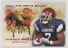 2011 SAGE Hit The Write Stuff DeMarco Murray #WS17 oy2
