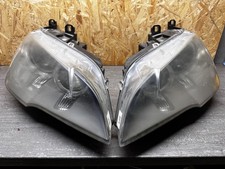 Coppia fari anteriori sinistro e destro BMW X5 E70 2007 7221894 7221893