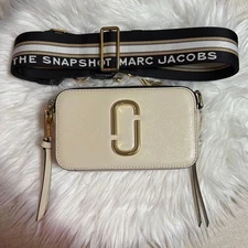 MARC JACOBS THE SNAPSHOT shoulder bag