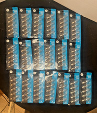 Bulk Lot of 19 Boxes GE C7 Cool Bright Clear Replacement Light Bulbs - 95 Total