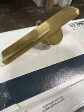 Kohler K-21265-L-2MB Irvine Left-hand Trip Lever - Vibrant Brushed Moderne Brass