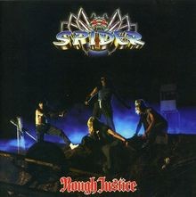 Rough Justice von Spider | CD | Zustand sehr gut
