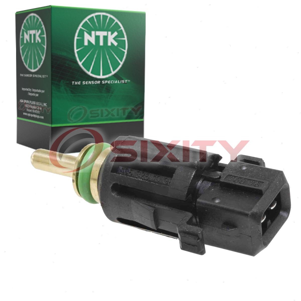 NGK NTK EF0086 Coolant Temperature Sensor for 211-1065 Engine Antifreeze if