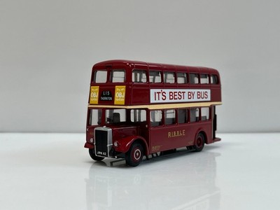 EFE 20002 - Leyland PD2 Orion Bus - Ribble Motor Serv. - L15 Thornton - Boxed n2