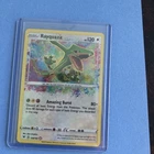 Pokémon TCG Rayquaza Amazing Rare Vivid Voltage 138/185 Mint/Near Mint Condition
