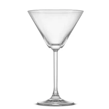 Olivia Martini Glass 9 Oz. (Set of 2)