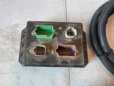 Ag Leader Direct Command Switchbox PN 4000434 & Aux Module PN