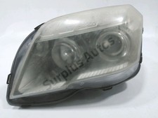Feu avant (phare) Mercedes CLASSE GLK