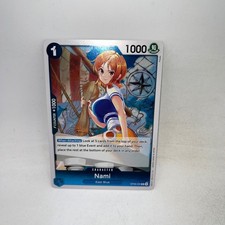 Nami [Alternate Art] OP09-050 Prices | One Piece Emperors in the