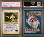 2000 POKEMON GYM CHALLENGE 1ST ED #43 GIOVANNI'S MEOWTH PSA 10