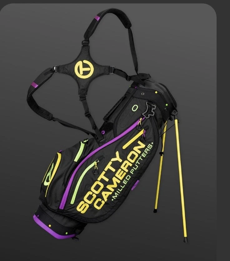 Scotty Cameron Golf Stand Bags for sale - eBay