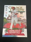 2022 Topps Series 1 - Home Field Advantage Mike Trout #HA-5