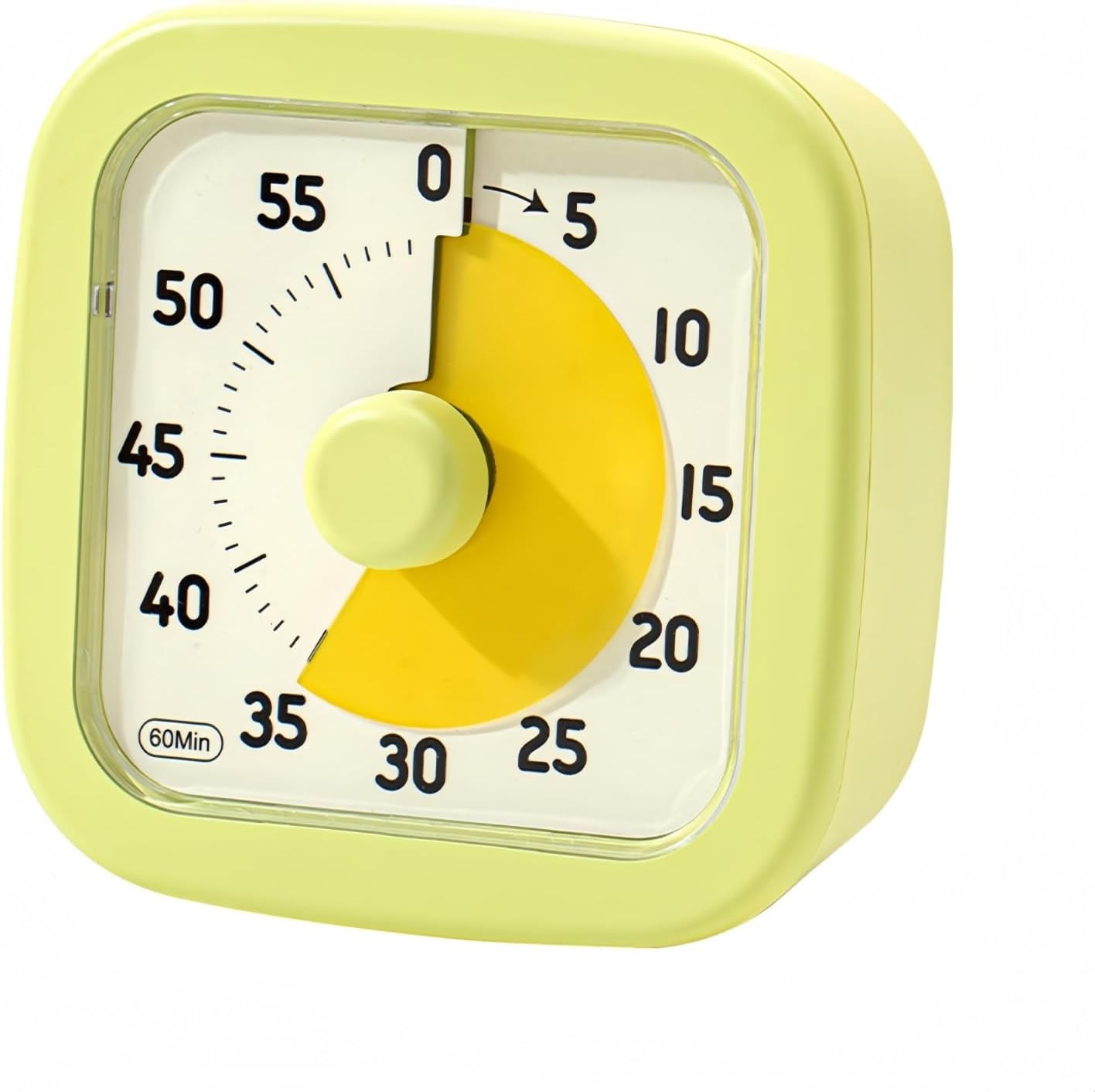 Visual Timer for Kids Timer Home - 60 Minute Kids Visual Tim