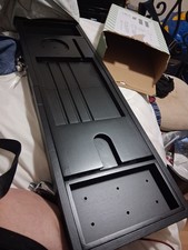 Bamboo Bathtub Tray Wooden Espresso