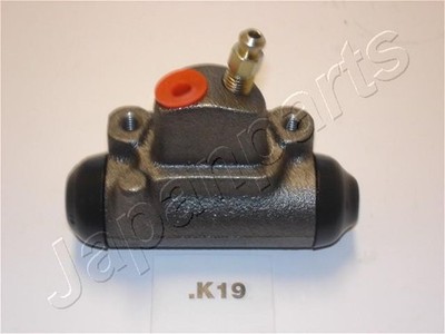 JAPANPARTS Radbremszylinder CS-K19 für KIA PREGIO TB K2500 SD Bus TCi ASIA AM102