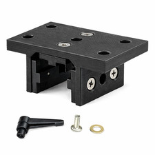 80/20 3D Printed Linear Bearing w/ Brake Kit - Fits 30 Series w/ TPU Pads
