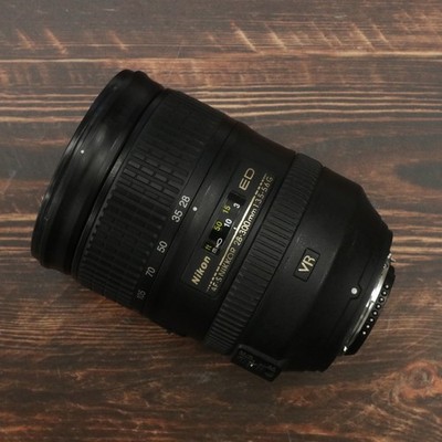 Nikon AF-S Nikkor 28-300mm F3.5-5.6G ED VR Zoom Lems [Near Mint] #7822