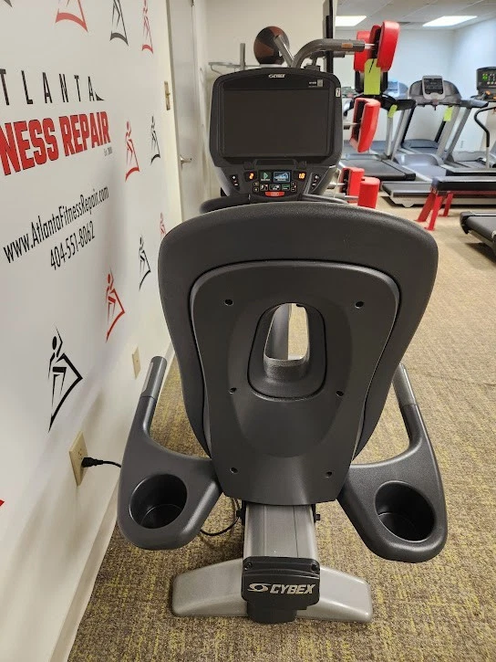 Bicicleta reclinada Cybex 525r (pantalla de TV no funciona) Foto 2 de 4