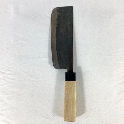 Kiya Yoshihisa Deba Knife Inspected Used with Box