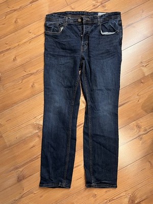 Denim Hose Jeans Männer Größe W36/L30 modern