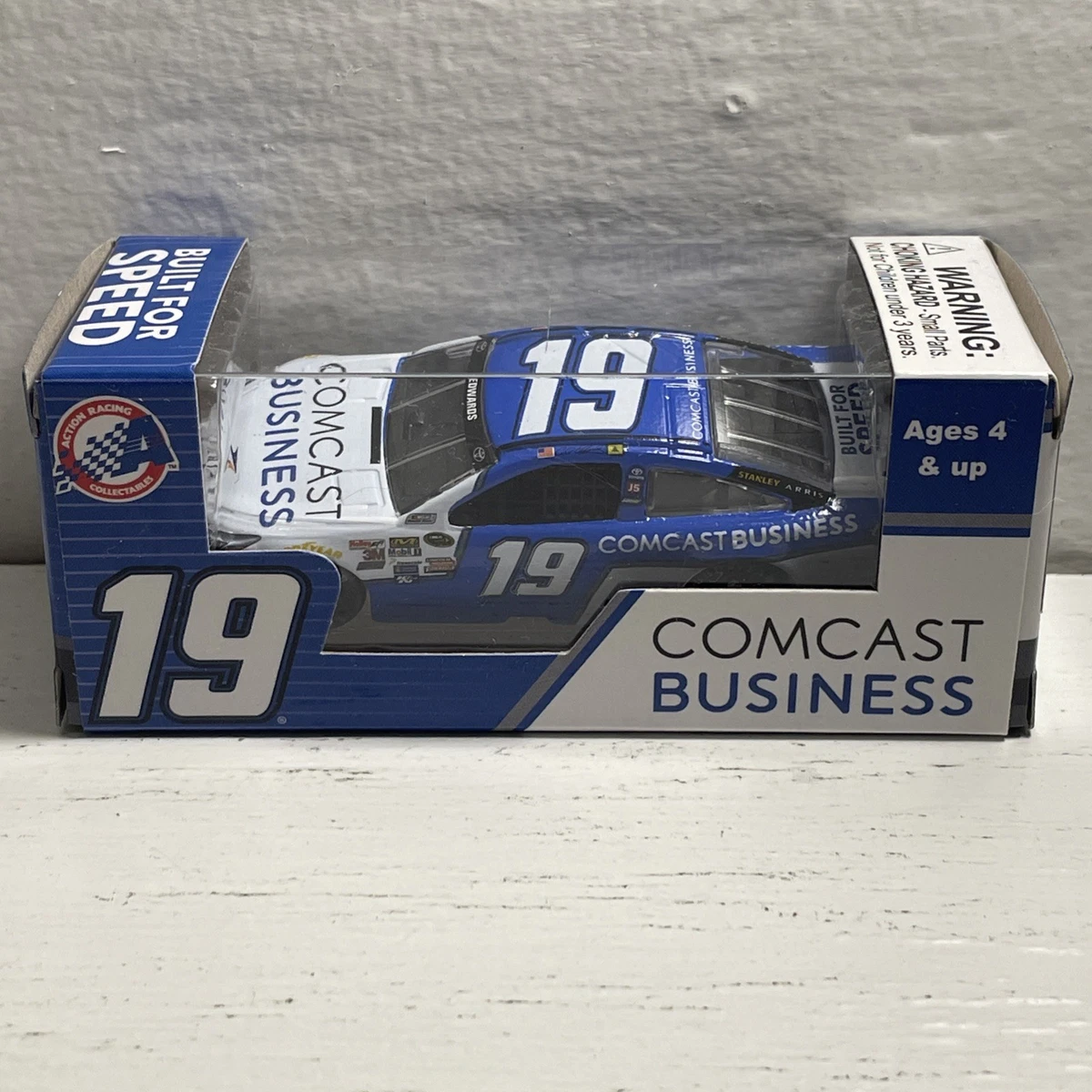 Carl Edwards Toyota NASCAR Diecast Racing Cars for sale | eBay
