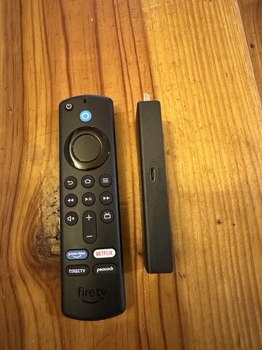 Amazon Fire TV Stick Remote
