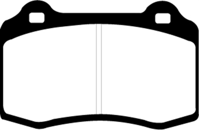 Lotus Esprit 1996-2000 FRONT Brake pad