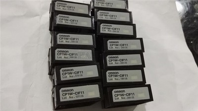 Used 1Pc Omron Plc Board CP1W-CIF11 Good Condition re