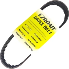 Primary Drive Belt BDL-130K 8mm X 42mm 130 Tooth Fit Harley-Davidson Motorcycle