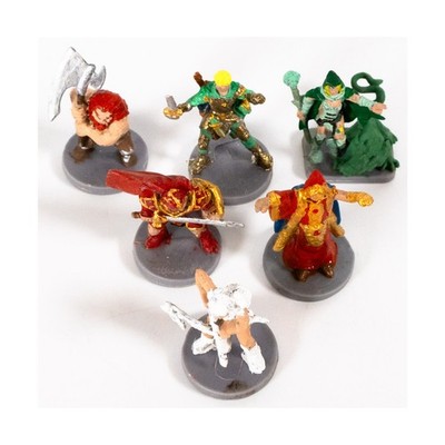 FFG Boardgame DungeonQuest (Revised Ed) Box VG+/NM
