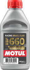 Motul Racing Bremsflüssigkeit RBF 660 Factory Line DOT 4 - 500 ml