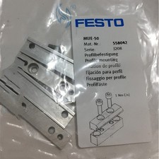 one new festo mue-50 installation 558042