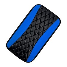Car Center Console Pad Leather Waterproof Armrest Seat Box Cover Pad Car Center Console Pad Leather Waterproof Armrest Seat Box Cover Pad