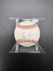 Nolan Ryan Signed American League Baseball - JSA CK34113