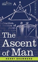 The Ascent Of Man Henry Drummond Taschenbuch Kartoniert / Broschiert Englisch