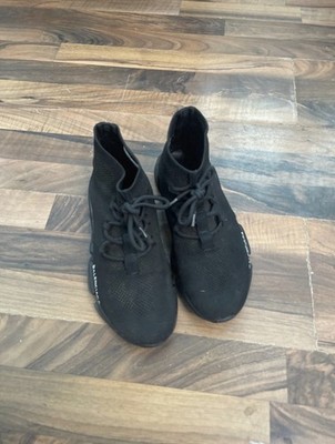 Balenciaga Speed Trainer Black