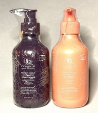 Royale Hair Rescue Perfect Rescue Keratin Argan Oil Shampoo Conditioner Set