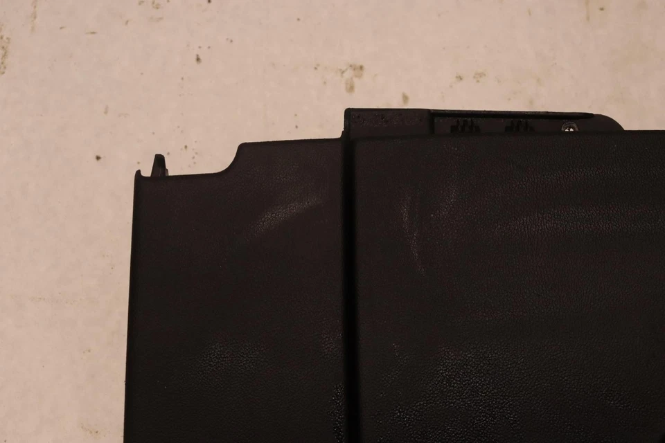 CHEVY/GMC 2015-2020 tablero suburbano guantera compartimento de almacenamiento negro OEM Foto 4 de 4