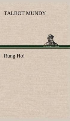 Mundy - Rung Ho! - New hardback or cased book - 08 - X555z