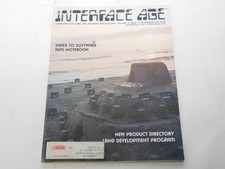 Interface Age November 1978 Volume 3 Vintage Computer Magazine nice 