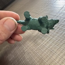 Triceratops Plastic Dinosaur Figurine Collectible Toy Model Display