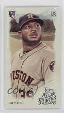 2019 Topps Allen & Ginter Mini Josh James #220 0t2