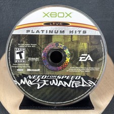 Xbox - Need for Speed: Most Wanted [Platinum Hits] - DISC ONLY - Refurbished, VG