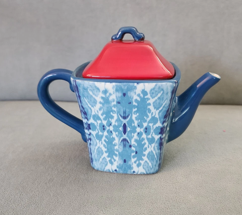 Tetera Tracy Porter "Poetic Wanderlust" Certificada Internacional Foto 2 de 4