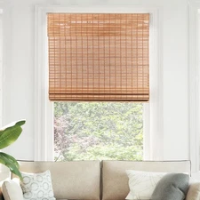 Roman Shades - Favorite Light Filtering Blinds for Windows, Premium Quality, ...